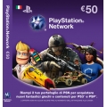 Ricariche PsP 50 Euro